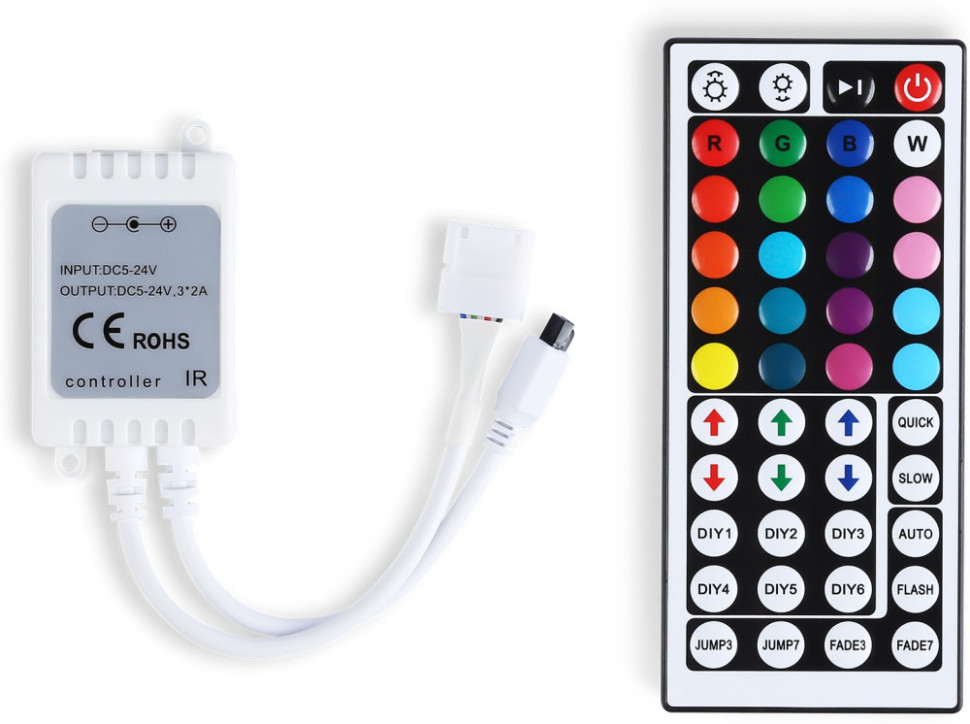 Контроллер Illumination GS11251 Ambrella