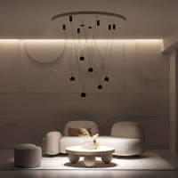 Подвесной светильник ELEMENTA 033424 Arlight