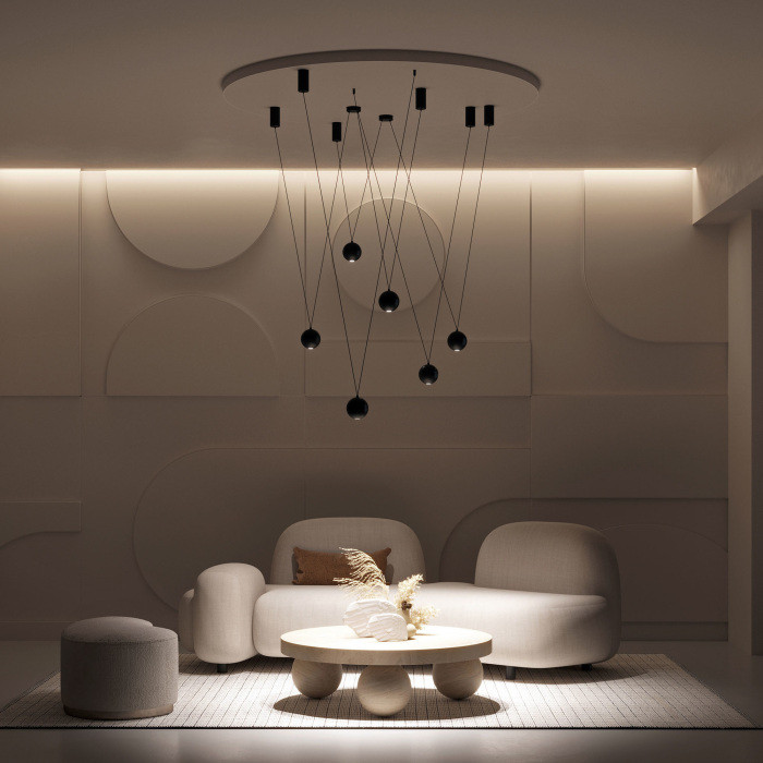 Подвесной светильник ELEMENTA 033424 Arlight