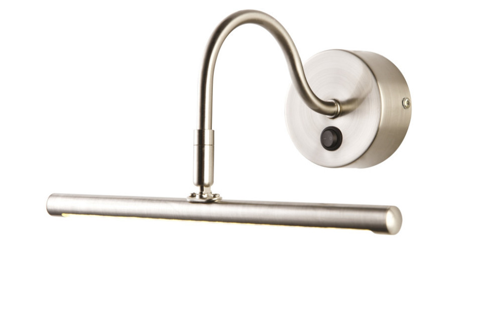 Подсветка для картин Picture Lights Led A9481AP-1SS Arte Lamp