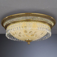 Потолочная люстра 6306 PL.6306/4 Reccagni Angelo