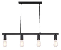 Подвесной светильник Martha 54008-4H Globo