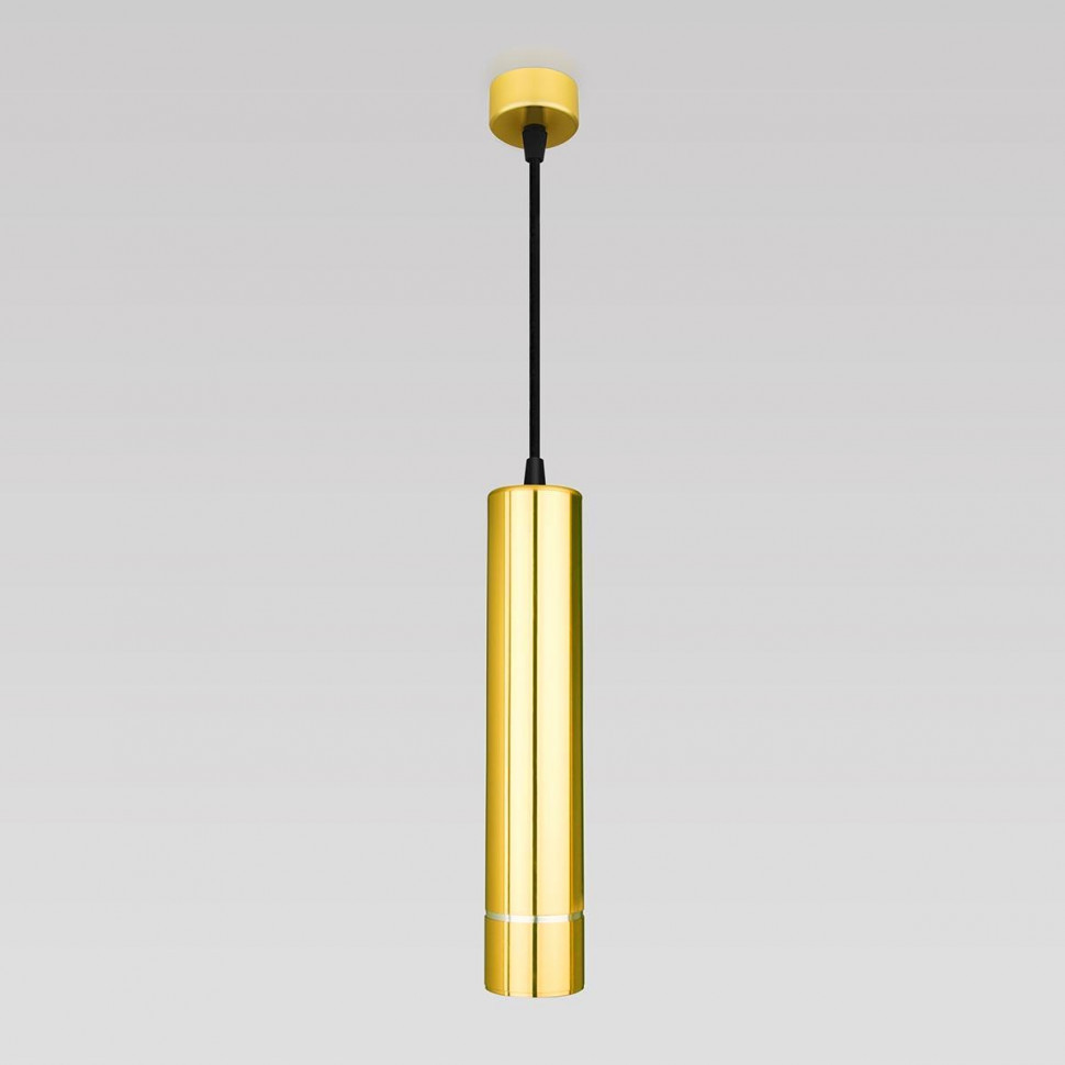 Подвесной светильник Eurosvet DLN107 GU10 золото