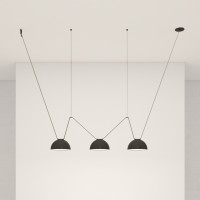 Трековая система в сборе Belty SET DK55SET01-01-LG Denkirs