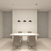 Трековая система в сборе Belty SET DK55SET01-01-LG Denkirs