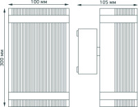 Архитектурная подсветка Enigma GD162 Gauss