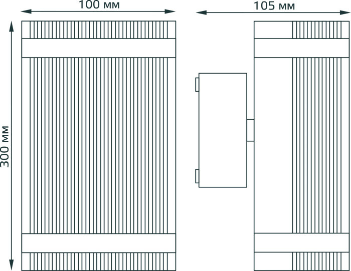 Архитектурная подсветка Enigma GD162 Gauss