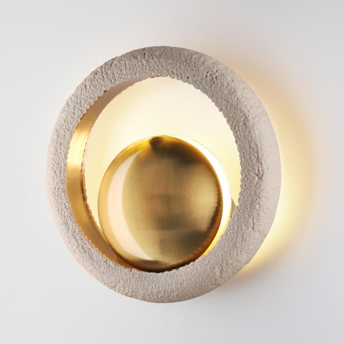 Настенный светильник Saturn 5443/1W Odeon Light