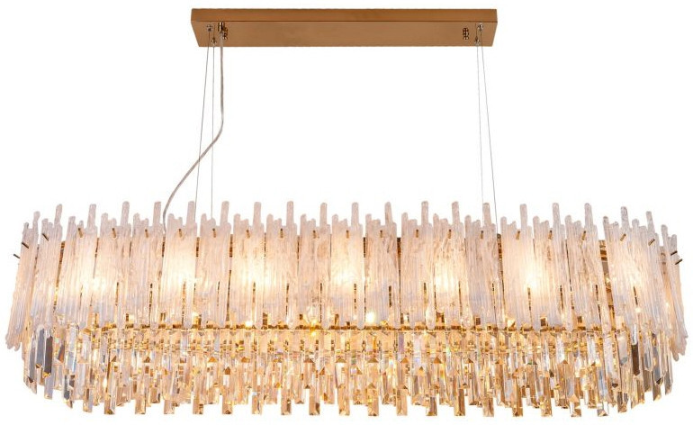 Подвесной светильник Glacier L05016.92 L'Arte Luce