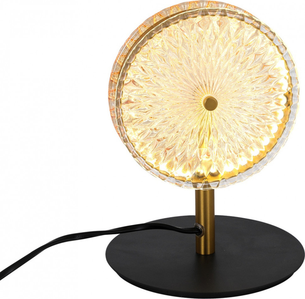 Интерьерная настольная лампа Slik 4488-1T Favourite