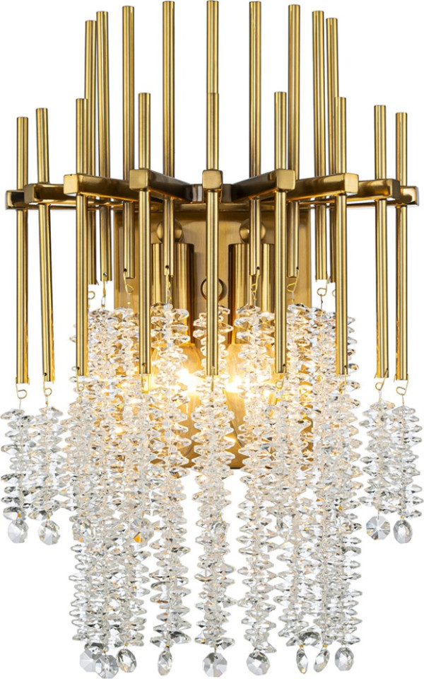 Настенный светильник Cappella V000601 Indigo