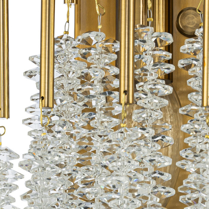 Настенный светильник Cappella V000601 Indigo