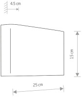 Настенный светильник Haga 10456 Nowodvorski Настенный светильник Haga 10456 Nowodvorski