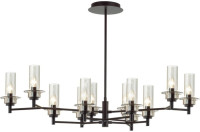 Потолочная люстра Madonna 6555/12C Lumion