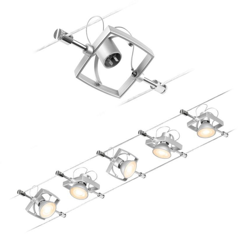 Трековая система в сборе Mac II 94430 Paulmann