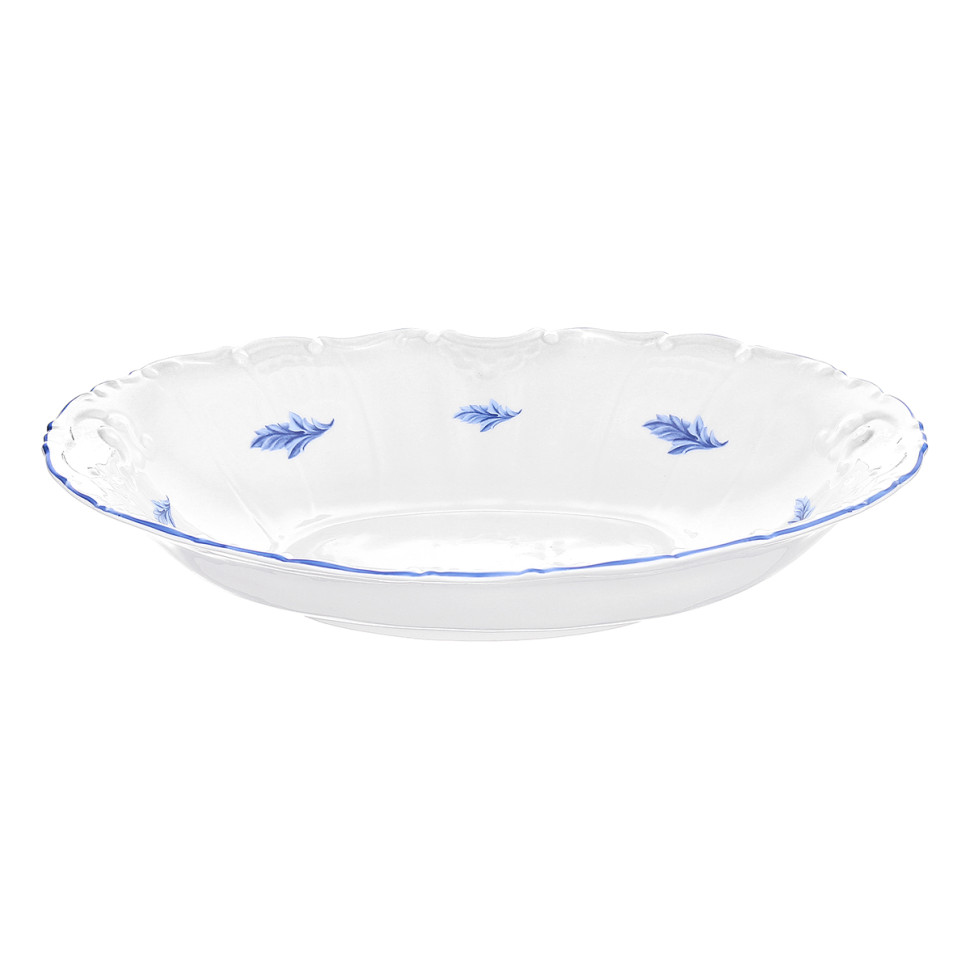 Блюдо овальное 26см."Соната 3388" Leander