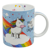 Кружка 300мл."The Magic of the Unicorn"