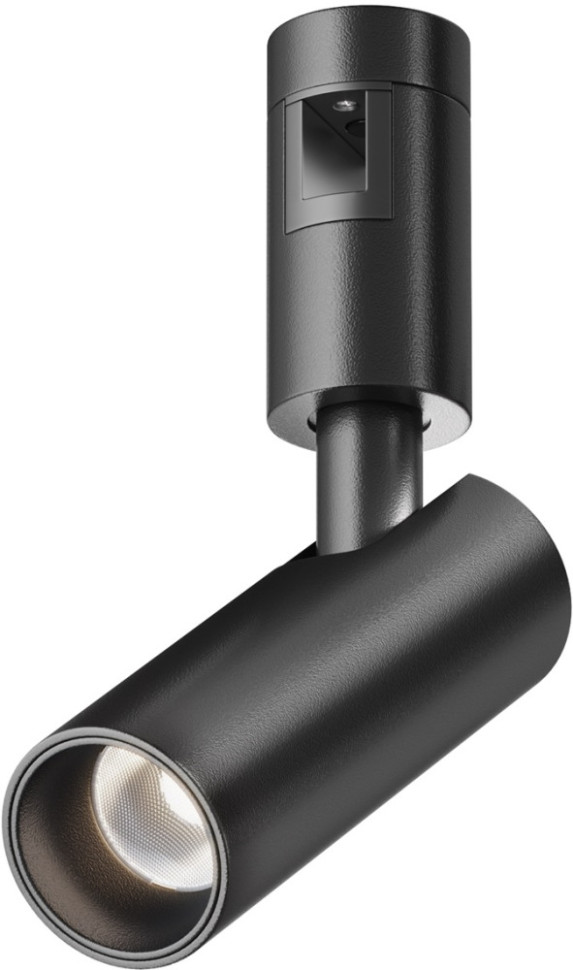 Трековый светильник Focus Led TR144-1-12W4K-W-B Maytoni