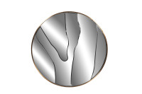 Зеркало настенное круглое с рисунком Зеркало настенное круглое с рисунком