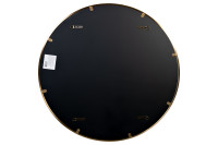 Зеркало настенное круглое с рисунком Зеркало настенное круглое с рисунком