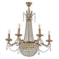 Подвесная люстра Arti Lampadari Amelia E 1.6.6.502 GB Подвесная люстра Arti Lampadari Amelia E 1.6.6.502 GB