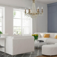 Подвесная люстра Arti Lampadari Amelia E 1.6.6.502 GB Подвесная люстра Arti Lampadari Amelia E 1.6.6.502 GB