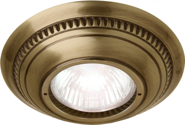 Точечный светильник Roma FD1029RPB Fede