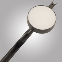 Трековый светильник MAGNET OPAL MAGNET AM519 18W 3000K BK AM Group Трековый светильник MAGNET OPAL MAGNET AM519 18W 3000K BK AM Group