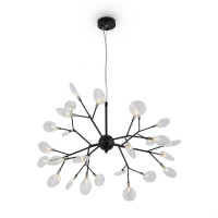 Подвесная люстра Freya Florencia FR5049PL-27B Подвесная люстра Freya Florencia FR5049PL-27B