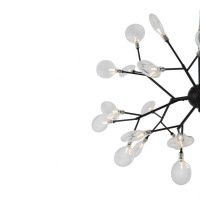 Подвесная люстра Freya Florencia FR5049PL-27B Подвесная люстра Freya Florencia FR5049PL-27B