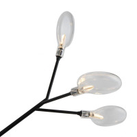 Подвесная люстра Freya Florencia FR5049PL-27B Подвесная люстра Freya Florencia FR5049PL-27B