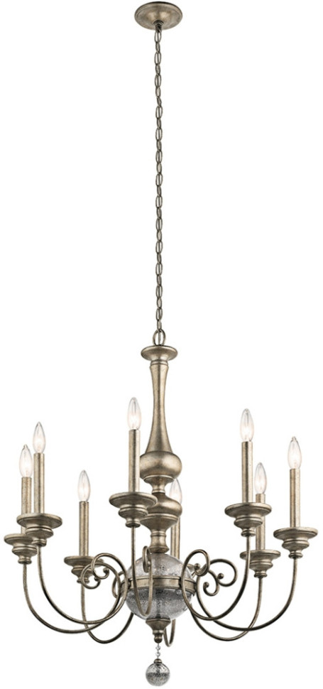 Подвесная люстра Rosalie KL-ROSALIE8 Kichler