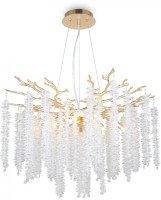 Подвесная люстра Mineral FR1010PL-08G Freya