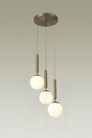 Подвесной светильник Host V2851-3P Moderli Подвесной светильник Host V2851-3P Moderli