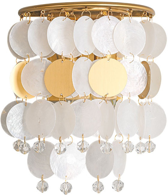 Бра Pipirima A4089AP-2AB Arte Lamp