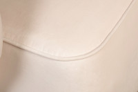 Кресло Olten велюровое кремовое Кресло Olten велюровое кремовое