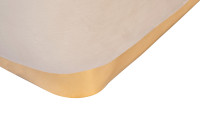 Кресло Olten велюровое кремовое Кресло Olten велюровое кремовое