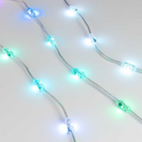 Светодиодный модуль Arlight SPI-F2-D11 12V RGB 036775 Светодиодный модуль Arlight SPI-F2-D11 12V RGB 036775