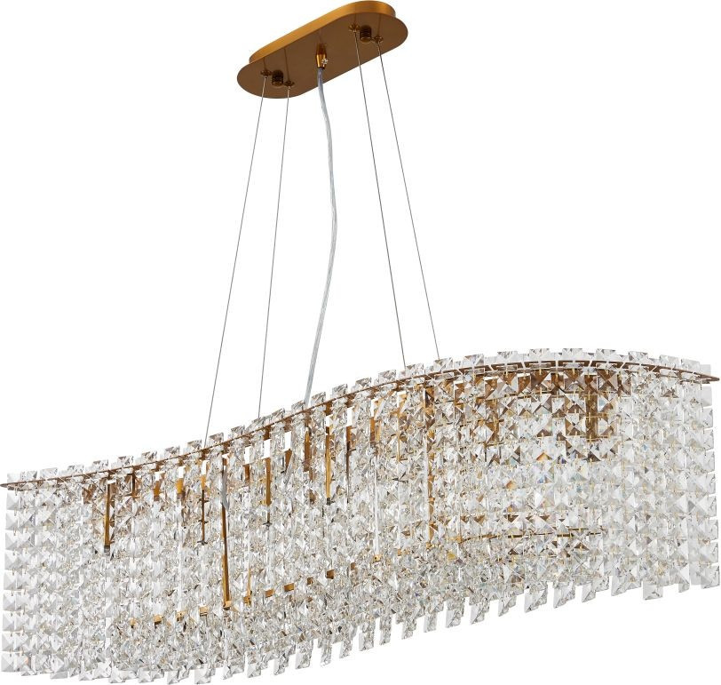 Подвесная люстра Delone 2179/05/07PL Stilfort