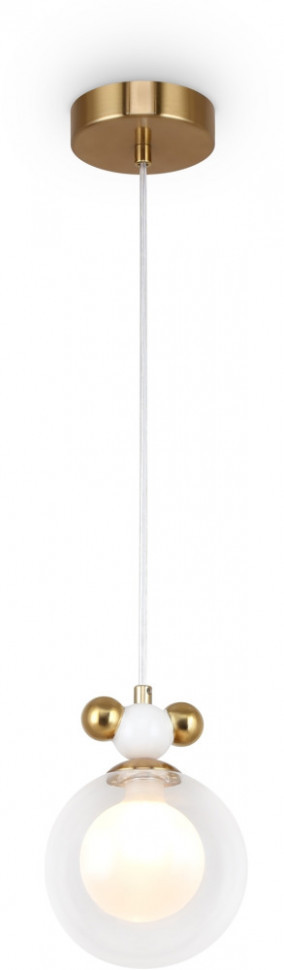 Подвесной светильник Pitch FR5364PL-01BS Freya