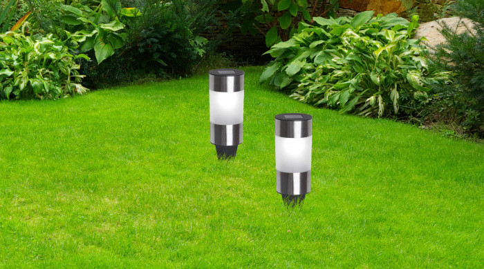 Грунтовый светильник Solar 33254-3 Globo