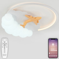 Потолочная люстра Kids INNOVATION STYLE 83124 Natali Kovaltseva