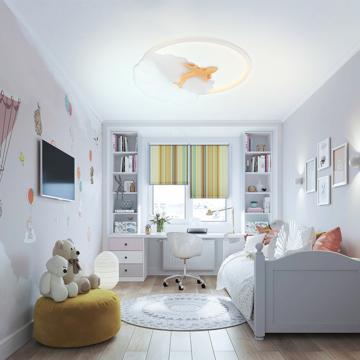 Потолочная люстра Kids INNOVATION STYLE 83124 Natali Kovaltseva