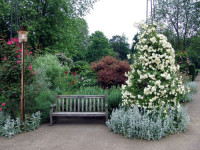 Настенный фонарь уличный Genova L70792.07 L'Arte Luce