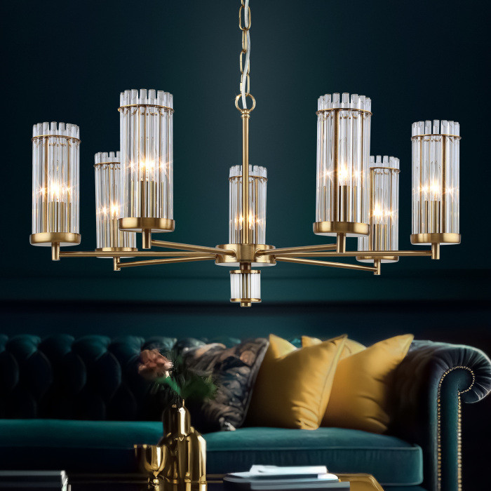 Подвесная люстра Dolly 2074-307 Rivoli