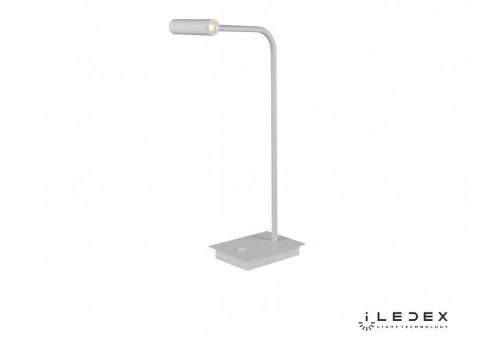 Офисная настольная лампа Telescope 7009/1T WH iLedex