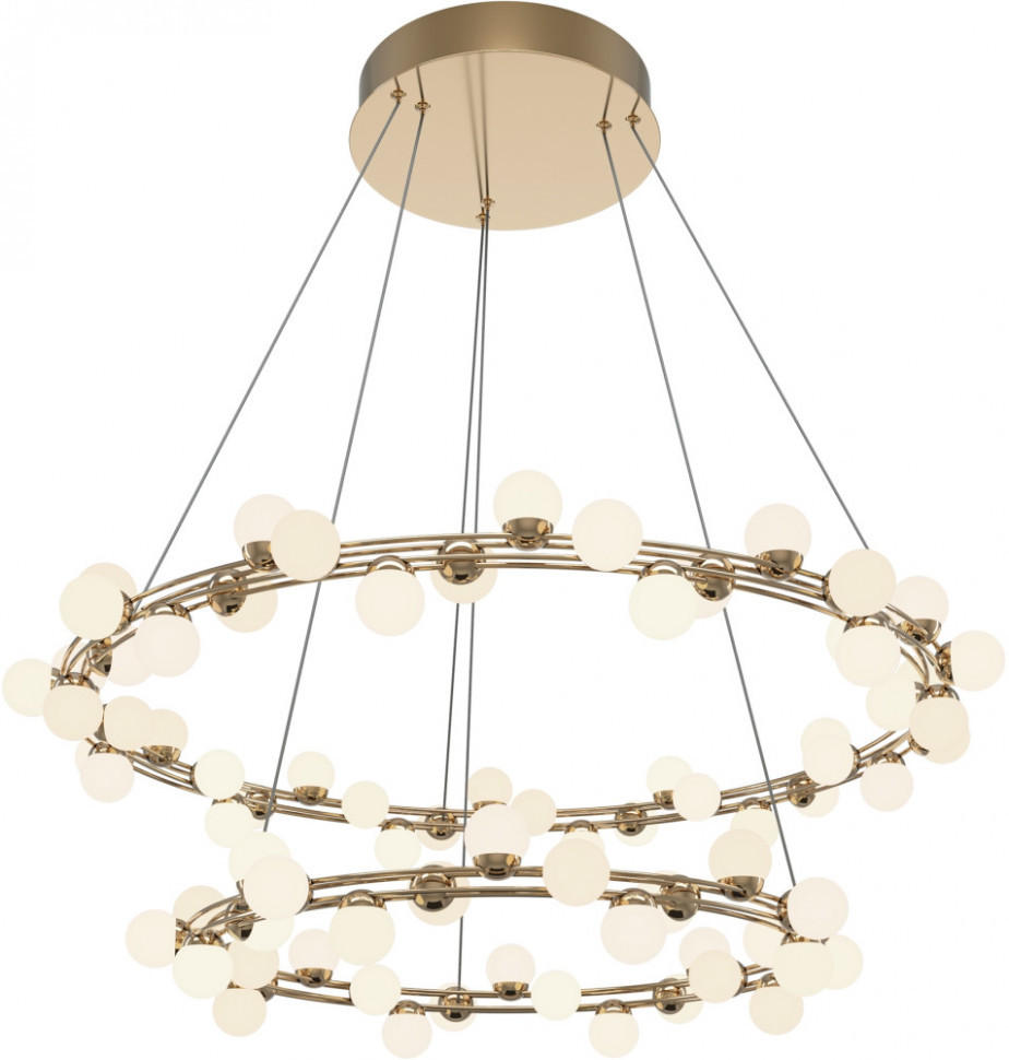 Подвесная люстра Tessara MOD081PL-L84G3K Maytoni