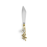 Нож для торта Michael Aram "Orchid", 30 см