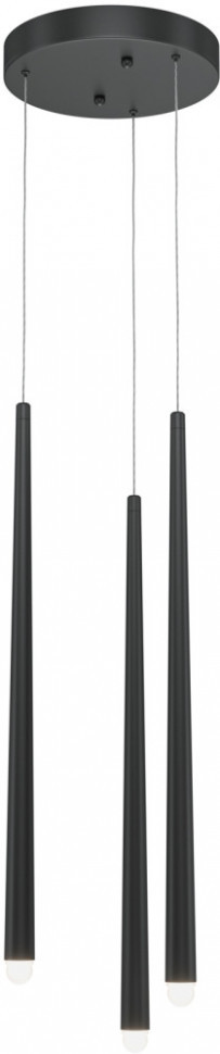 Подвесной светильник Cascade MOD132PL-L28BK1 Maytoni