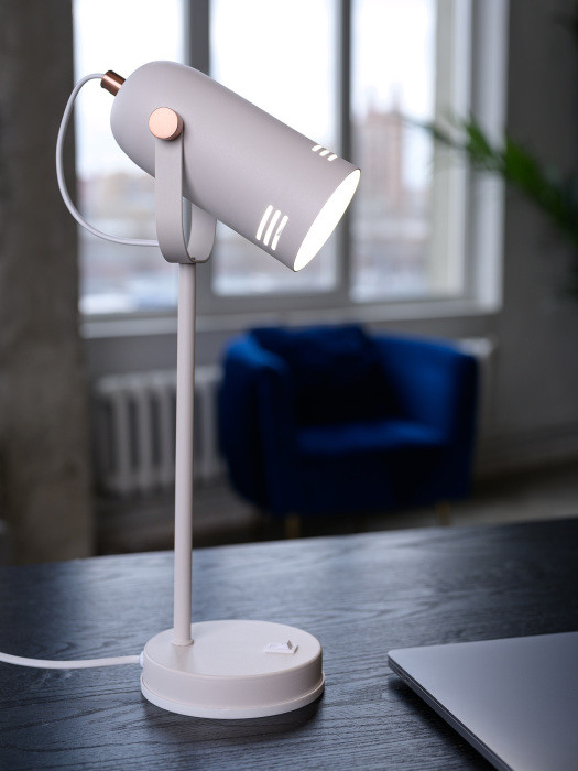 Интерьерная настольная лампа  HT-705WRC Artstyle